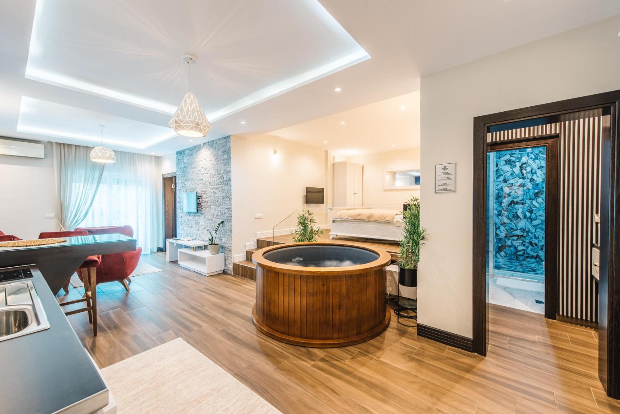Padam Hotel & Spa Ulcinj Exterior photo