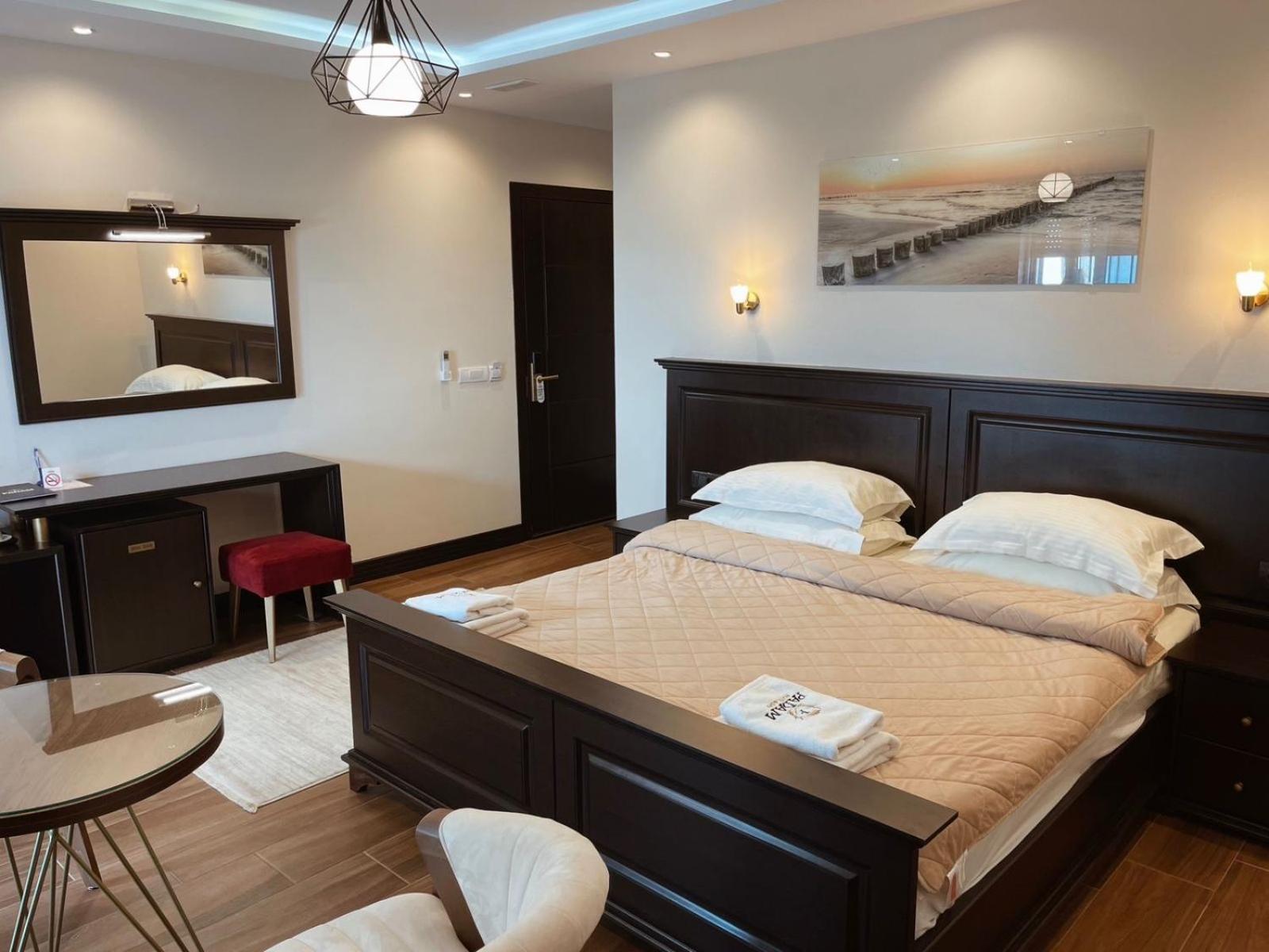 Padam Hotel & Spa Ulcinj Exterior photo