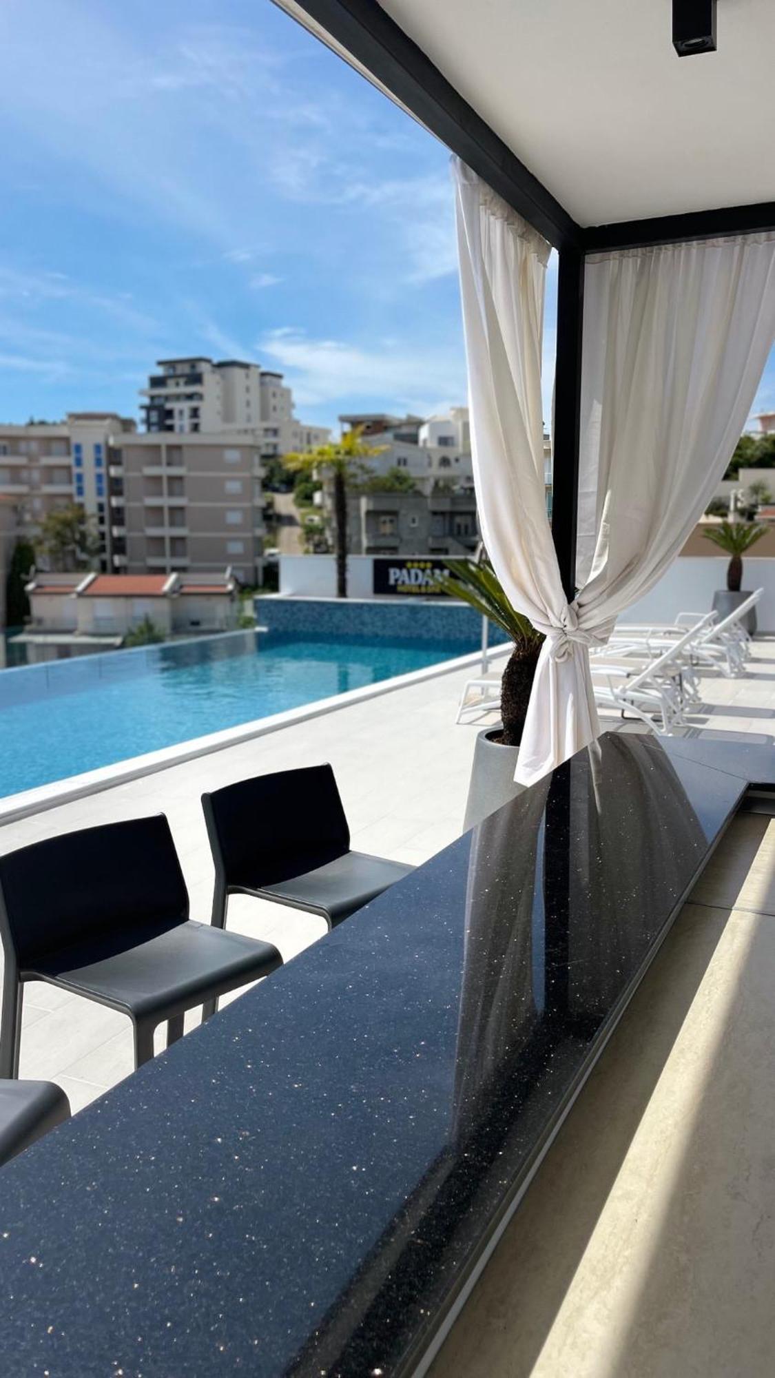 Padam Hotel & Spa Ulcinj Exterior photo