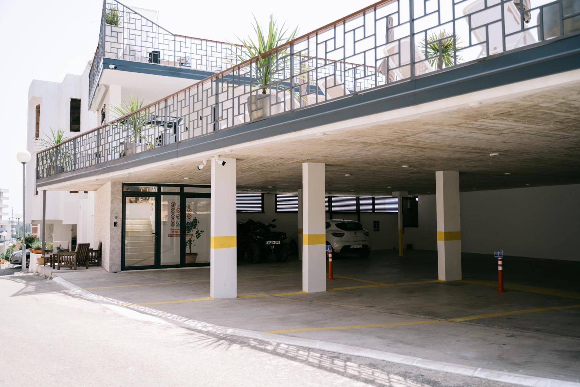 Padam Hotel & Spa Ulcinj Exterior photo