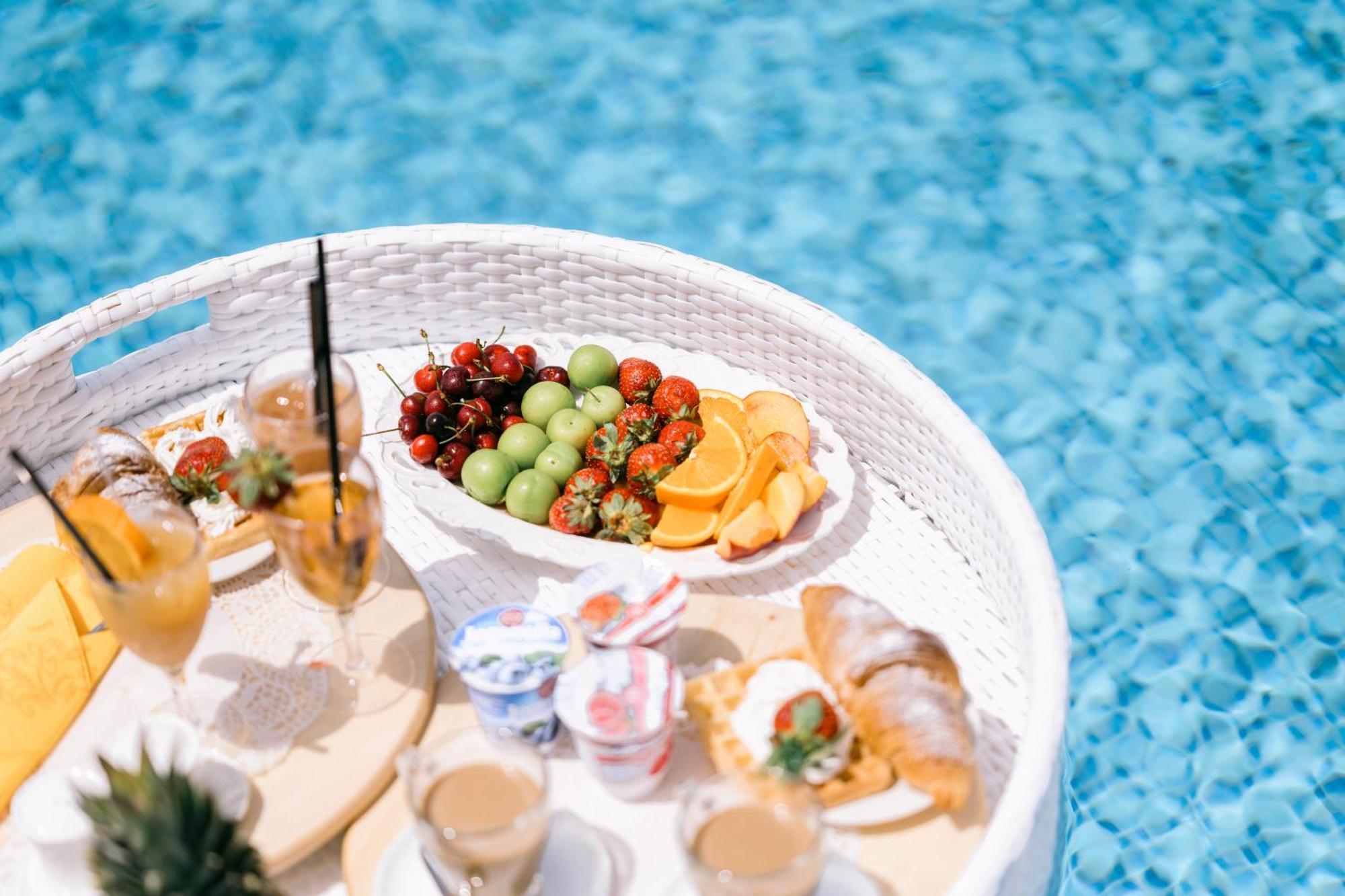 Padam Hotel & Spa Ulcinj Exterior photo